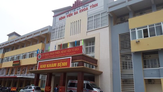 Vụ một sản phụ tử vong: Bệnh viện Đa khoa tỉnh Hà Tĩnh chính thức lên tiếng ảnh 1