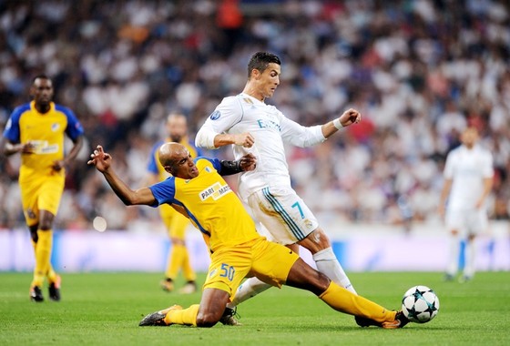 Champions League, lượt trận thứ 5: Nước Anh thấp thỏm mỗi Liverpool ảnh 1