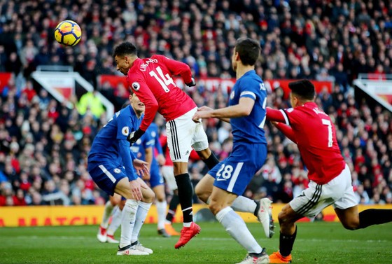 Man.United - Chelsea 2-1: Quỷ đỏ ngược dòng đẩy bật đối thủ khỏi tốp 4 ảnh 1