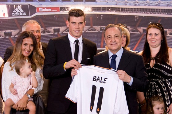 Hồ sơ Gareth Bale: Hóa rồng nhờ phẫu thuật “đôi tai khỉ” ảnh 2