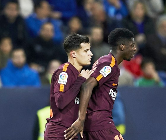 Coutinho - Dembele: 5 khÃ¡c biá»t lÃ m nÃªn thÃ nh cÃ´ng vÃ  tháº¥t báº¡i áº£nh 1