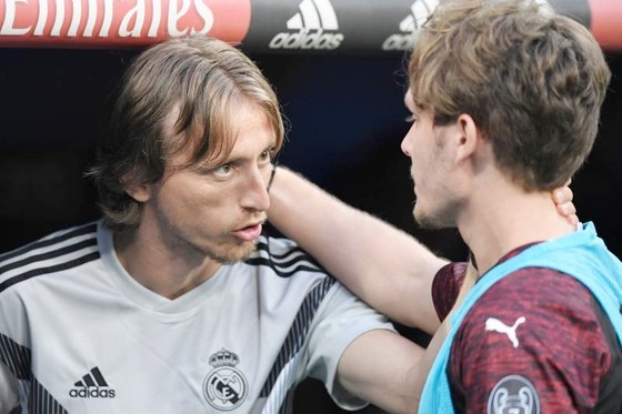 Thấy gì từ Real sau chiến thắng tại Cúp Bernabeu? ảnh 1
