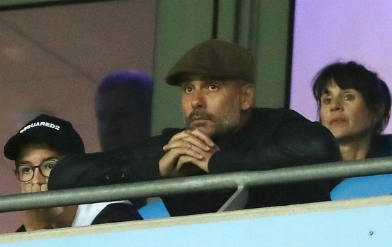 Man.City - Lyon 1-2: Cú tát đau vào tham vọng ảnh 1