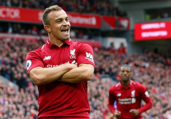 Klopp xoa dịu nỗi lo chấn thương của Van Dijk ảnh 1