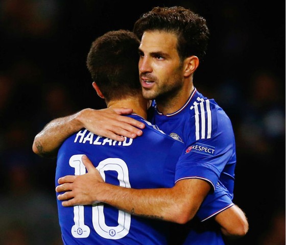 Hazard đang ở đỉnh cao nhất sự nghiệp ảnh 1