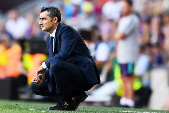 Barca không thắng trận thứ ba liên tiếp: Vấn đề và lỗi tại ai? ảnh 1