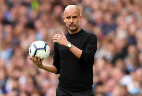 Guardiola cải chính thông tin về Mbappe ảnh 1