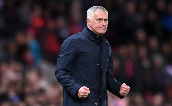 Mourinho tiết lộ về lời hứa trong phòng thay đồ ảnh 1