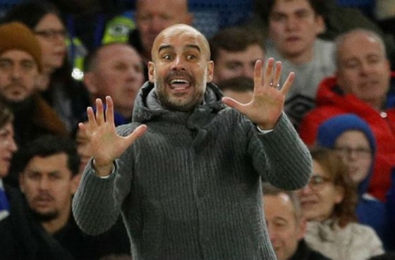 Man.City thua trận đầu tiên, Pep thừa nhận tính toán sai ảnh 1