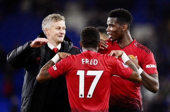 Đại thắng ngày ra mắt, Solskjaer tự tin nhắm tốp 4 ảnh 1