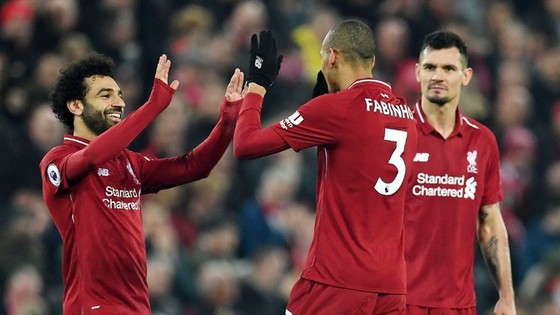 Anfield và ngày Lễ tặng quà đáng nhớ nhất ảnh 1