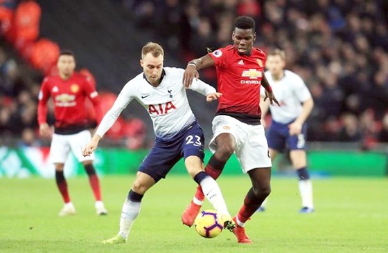 Khuất phục Tottenham, Quỷ đỏ hồi sinh mạnh mẽ ảnh 2