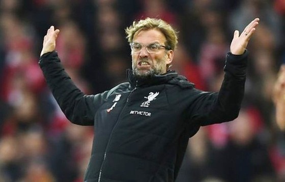 Đến Klopp còn mất bình tĩnh ảnh 1