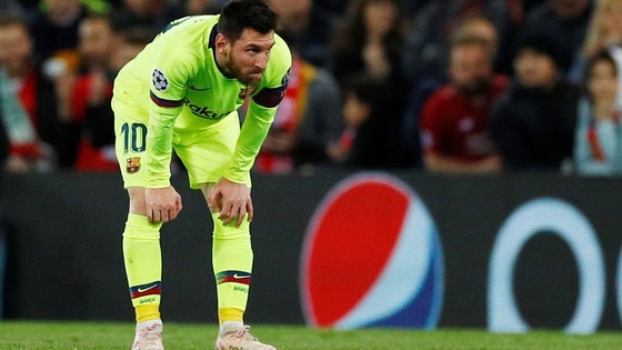 Messi thắng Giầy vàng, động lực viết tiếp lịch sử ảnh 1
