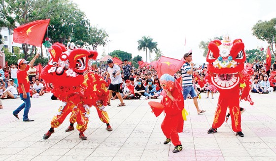 Rạng ngời niềm tin ảnh 5