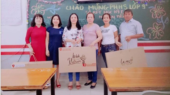 “Triệu lời cảm ơn” lan tỏa dịp Xuân về ảnh 2
