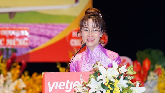 Đại hội Cổ đông Vietjet: Tiếp tục dẫn đầu xu thế, mở rộng đường bay quốc tế, chia cổ tức 50% ảnh 1