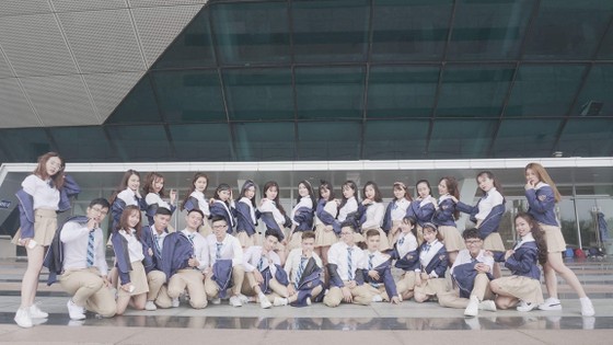 Flashmob DIFF 2018: Mang hình ảnh giới trẻ Việt Nam đến bạn bè quốc tế ảnh 1