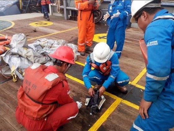 Máy bay của hãng Lion Air chở 188 hành khách lao xuống biển ảnh 3