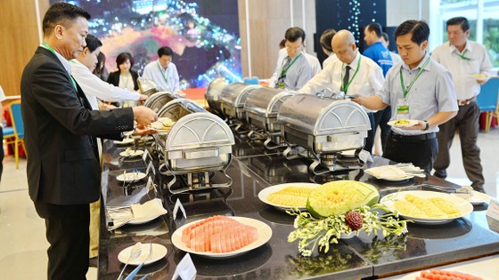 Saigontourist khai trương khách sạn 4 sao Sài Gòn - Vĩnh Long ảnh 3