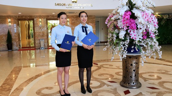 Saigontourist khai trương khách sạn 4 sao Sài Gòn - Vĩnh Long ảnh 1