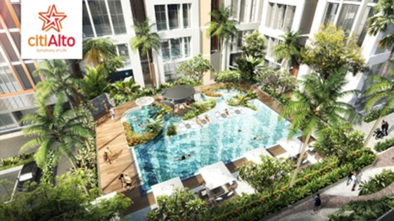 CitiAlto – Nơi giai điệu cuộc sống thăng hoa ảnh 1