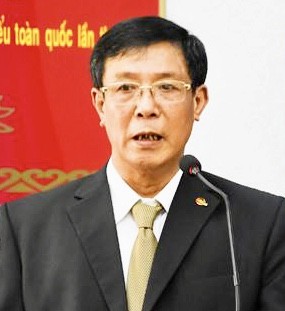 Đại tá, nhà báo Đặng Trung Hội - Sắc sảo và nghĩa tình! ảnh 1