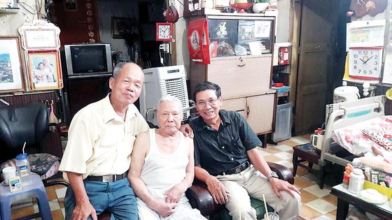 Nghĩa tình cựu tù chính trị Côn Đảo ảnh 1