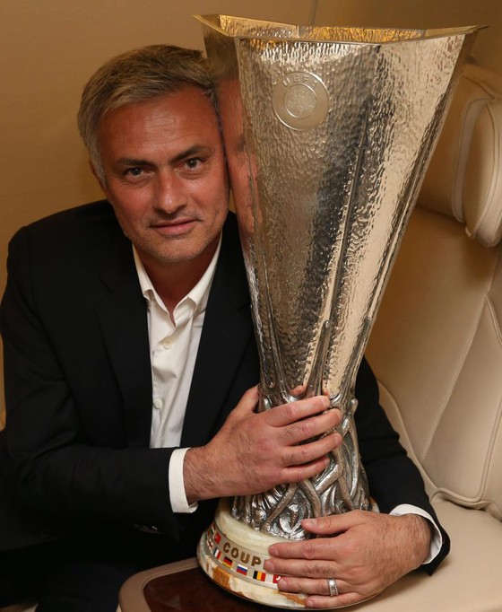 Mourinho: Tôi chẳng là gì tại Old Trafford, Mourinho, Man. United ảnh 1