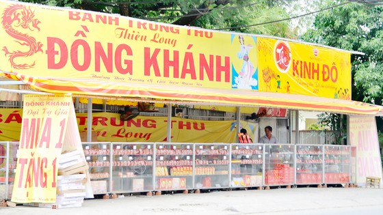 Thị trường bánh trung thu 2017: Quà “cho người lớn” thời thoái trào ảnh 1