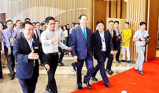 Tuần lễ Cấp cao APEC 2017: Vận hội mới cho vùng đất giàu tiềm năng ảnh 1