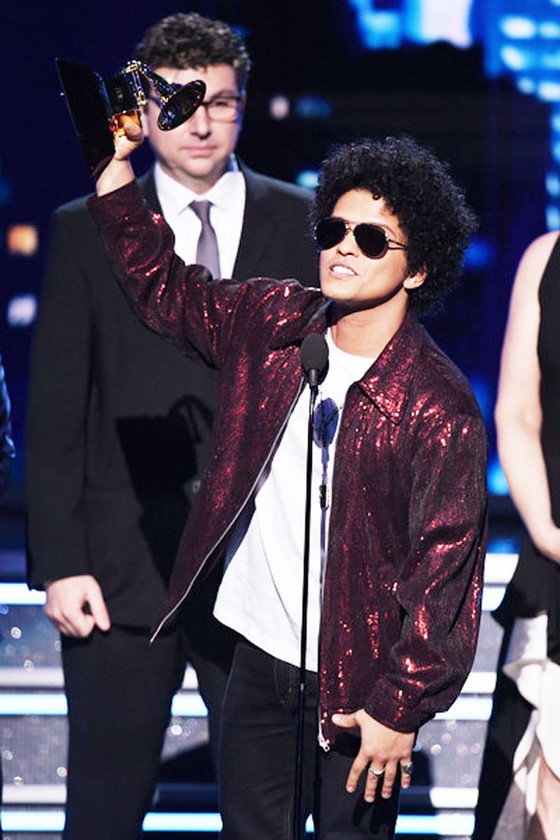 Lễ trao giải Grammy 2018: Bruno Mars thắng lớn ảnh 1