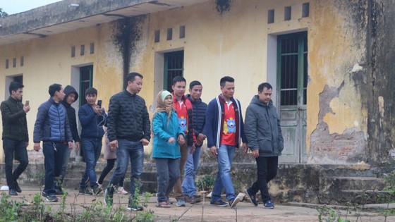 Công ty AFF lan tỏa tinh thần và nụ cười chiến thắng tuyển U23 Việt Nam đến với người nghèo ảnh 3