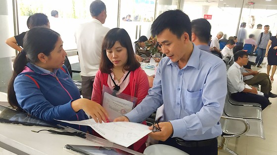 Tiện ích đô thị trong 1 cái “nhấp chuột” ảnh 2