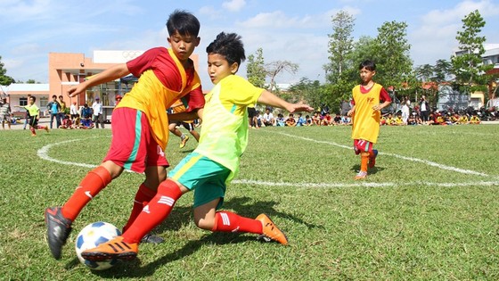 PVF tuyển sinh khóa 10, tìm kiếm tài năng trẻ trên toàn quốc ảnh 2