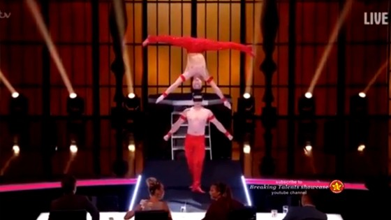 Quốc Cơ, Quốc Nghiệp vào chung kết Britain’s Got Talent 2018 ảnh 3