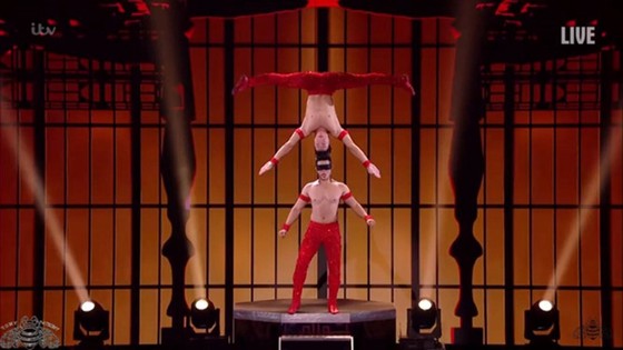 Quốc Cơ, Quốc Nghiệp vào chung kết Britain’s Got Talent 2018 ảnh 4