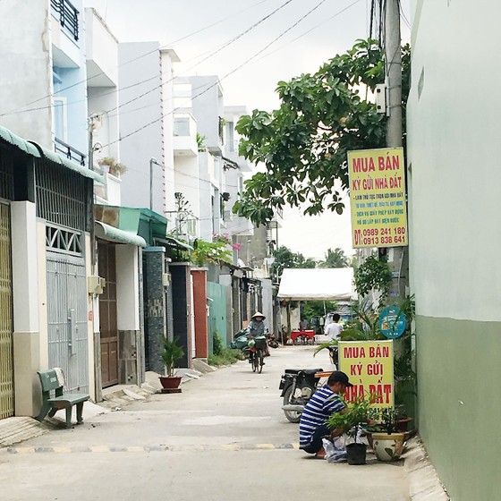Quận 9 ngăn chặn hiệu quả nạn xây dựng trái phép ảnh 1