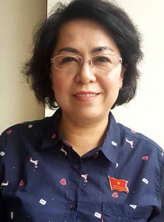 Chủ tịch Ủy ban MTTQ TPHCM Tô Thị Bích Châu: Dân vẫn chưa hài lòng về thủ tục hành chính ảnh 1