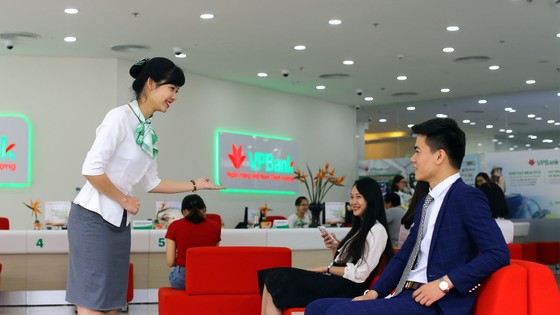 Lợi nhuận quý II của VPBank tăng 34% so với cùng kỳ ảnh 1