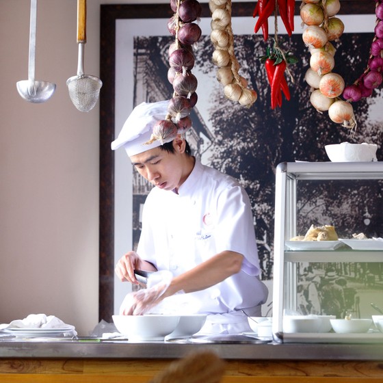 Chương trình tri ân chào mừng kỷ niệm sinh nhật 43 năm Saigontourist ảnh 2