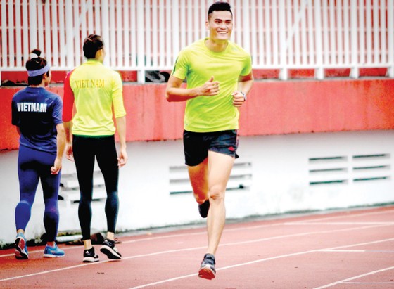 Tự tin hướng tới Asiad 18 ảnh 6