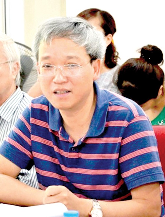 Ông Trần Đình Thành, Cục phó Cục Di sản văn hóa Bộ VH-TT-DL: Xã hội hóa việc tu bổ, tôn tạo di tích là cần thiết ảnh 1