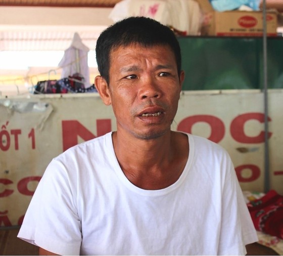 Ân nhân của người đuối nước ảnh 1
