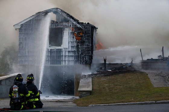 Hàng chục vụ nổ khí gas ở ngoại ô TP Boston, 1 người thiệt mạng, 12 người bị thương ảnh 18