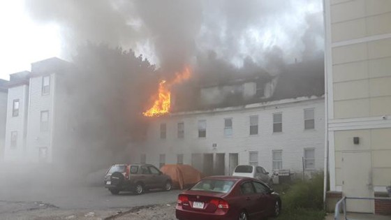 Hàng chục vụ nổ khí gas ở ngoại ô TP Boston, 1 người thiệt mạng, 12 người bị thương ảnh 6