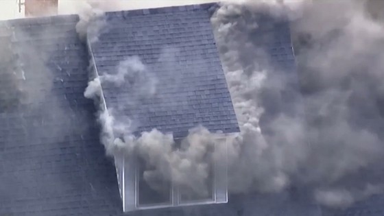 Hàng chục vụ nổ khí gas ở ngoại ô TP Boston, 1 người thiệt mạng, 12 người bị thương ảnh 2