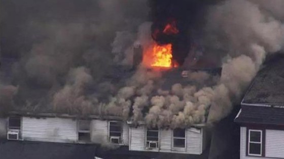 Hàng chục vụ nổ khí gas ở ngoại ô TP Boston, 1 người thiệt mạng, 12 người bị thương ảnh 1