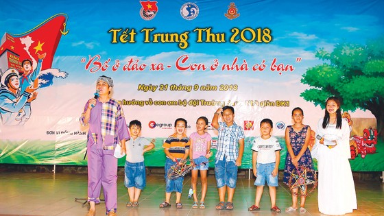 Trung thu ấm áp ảnh 1