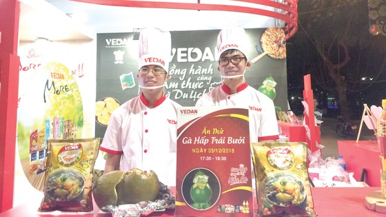 Liên hoan ẩm thực Đồng Nai lần VIII - 2018: Vedan Việt Nam hứa hẹn mang đến những nét mới đặc biệt ảnh 1